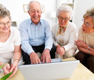 Seniors & Telemedicine